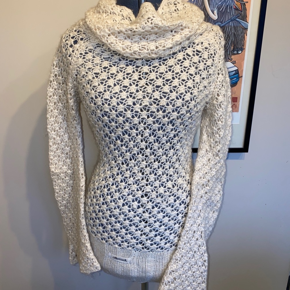 Mohair Diesel sweater dress